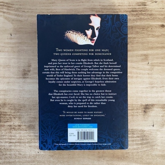 THE Other Queen by Philippa Gregory - Picture 2 of 2